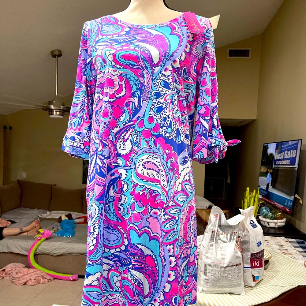 Lilly Pulitzer Preston Dress NWT